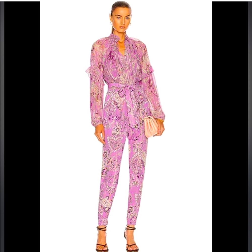 Hermant and Nandita jumpsuit